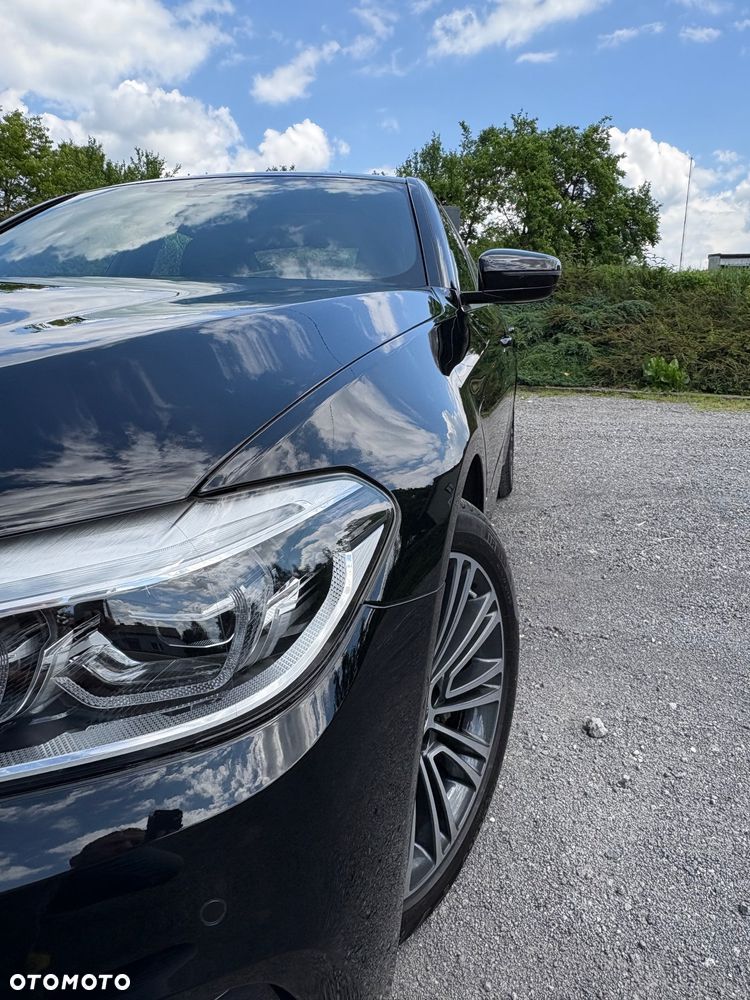 BMW Seria 5 530e iPerformance GPF M Sport sport - 14