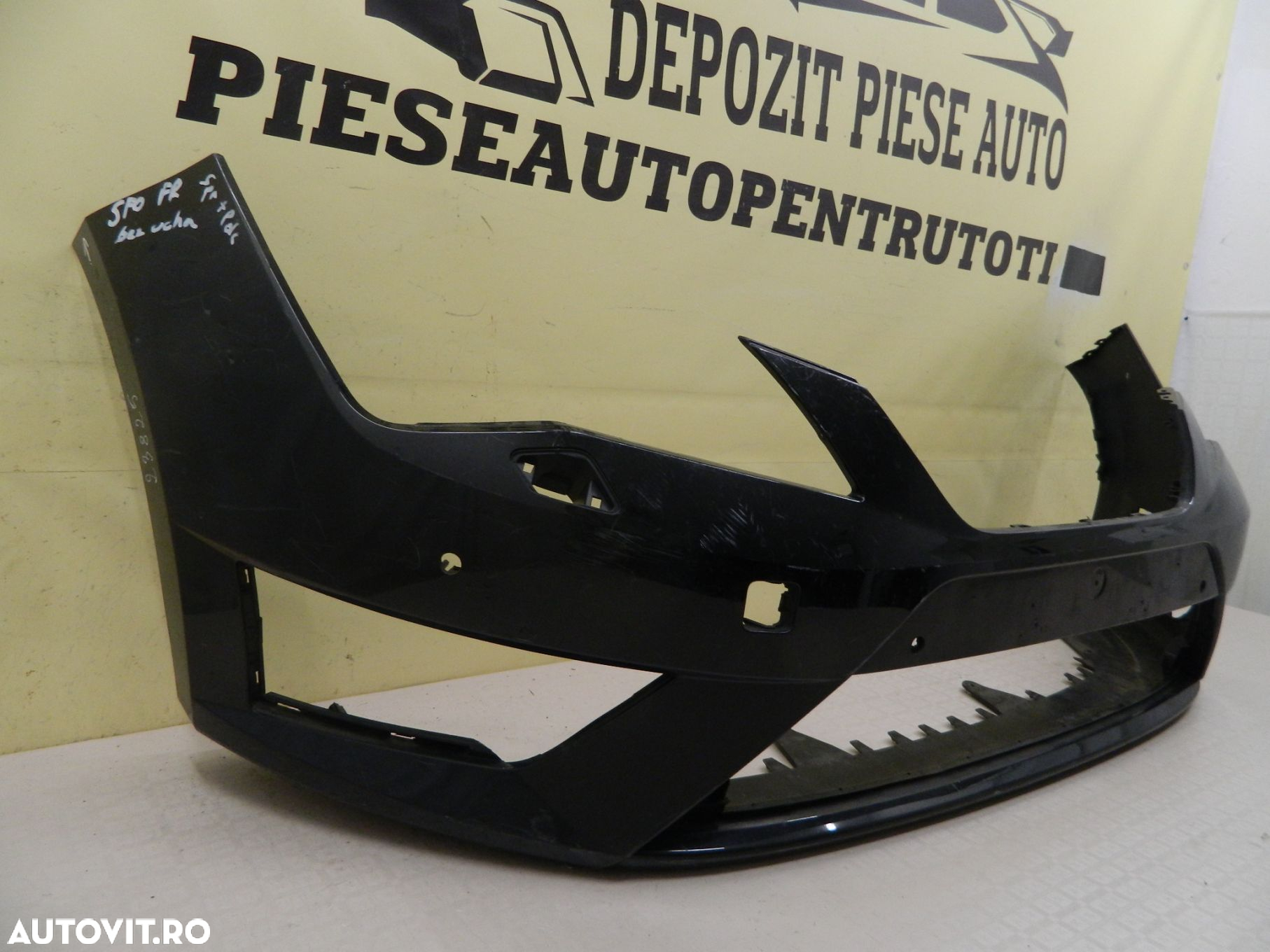 Bara fata Seat Leon 3 FR, 2013, 2014, 2015, 2016, cod origine 5F080722M. - 3