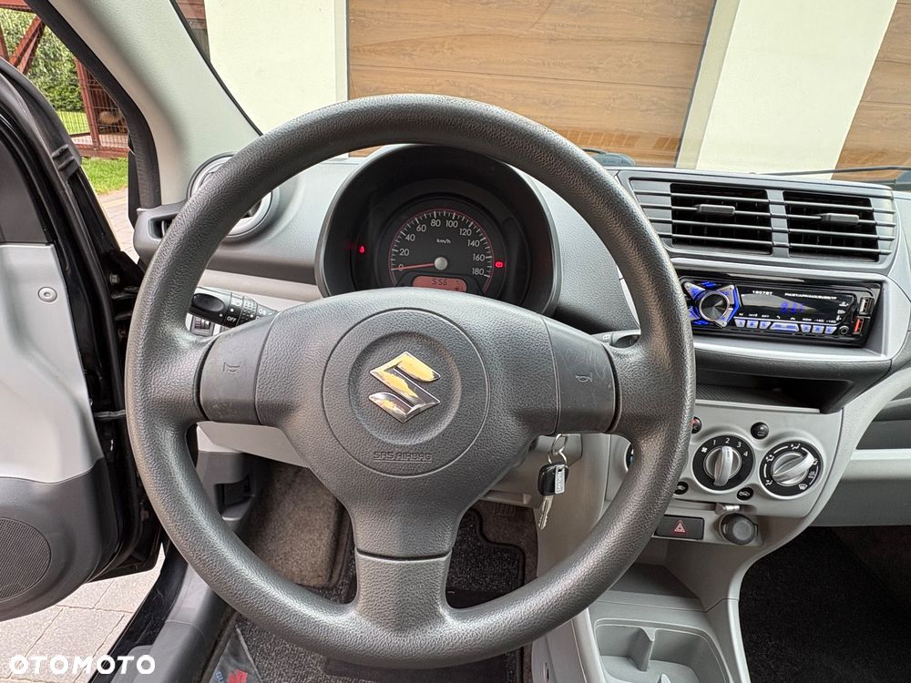 Suzuki Alto 1.0 Club City - 23