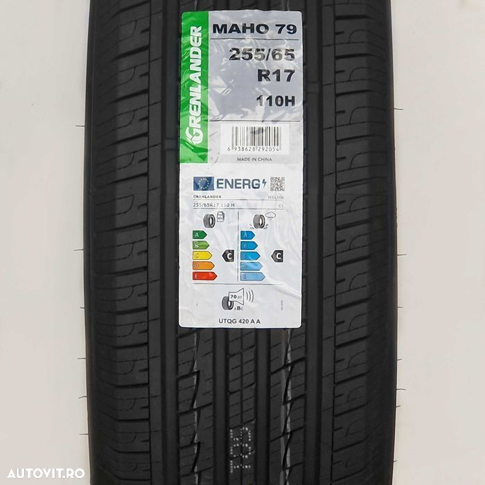 Anvelopa NOUA Vara  255/65R17 Grenlander Maho 79 110H - 2