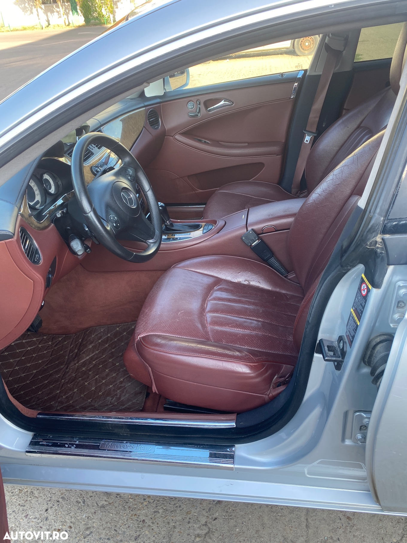 Mercedes-Benz CLS 320 CDI 7G-TRONIC - 11