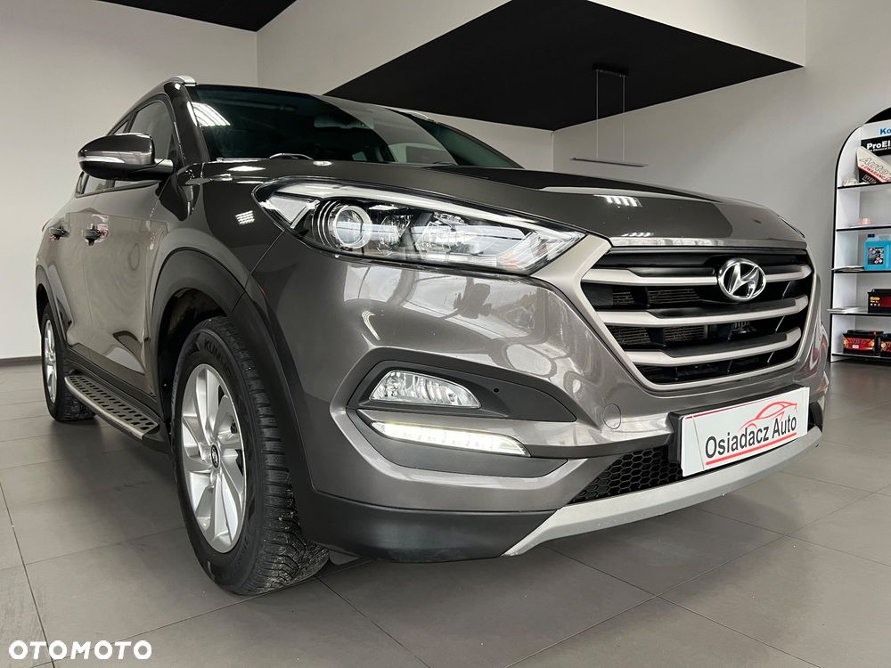Hyundai Tucson - 8