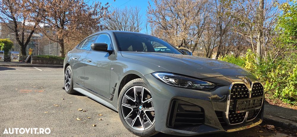 BMW Seria 4 420d xDrive AT MHEV - 3