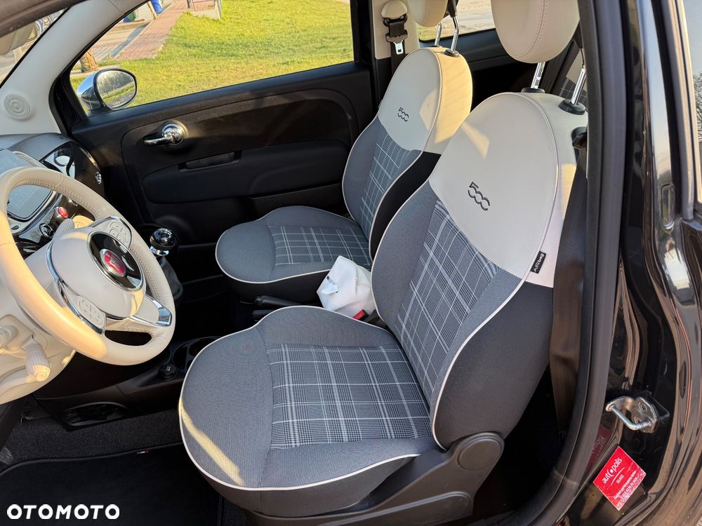 Fiat 500 0.9 SGE Lounge S&S Euro6 - 11