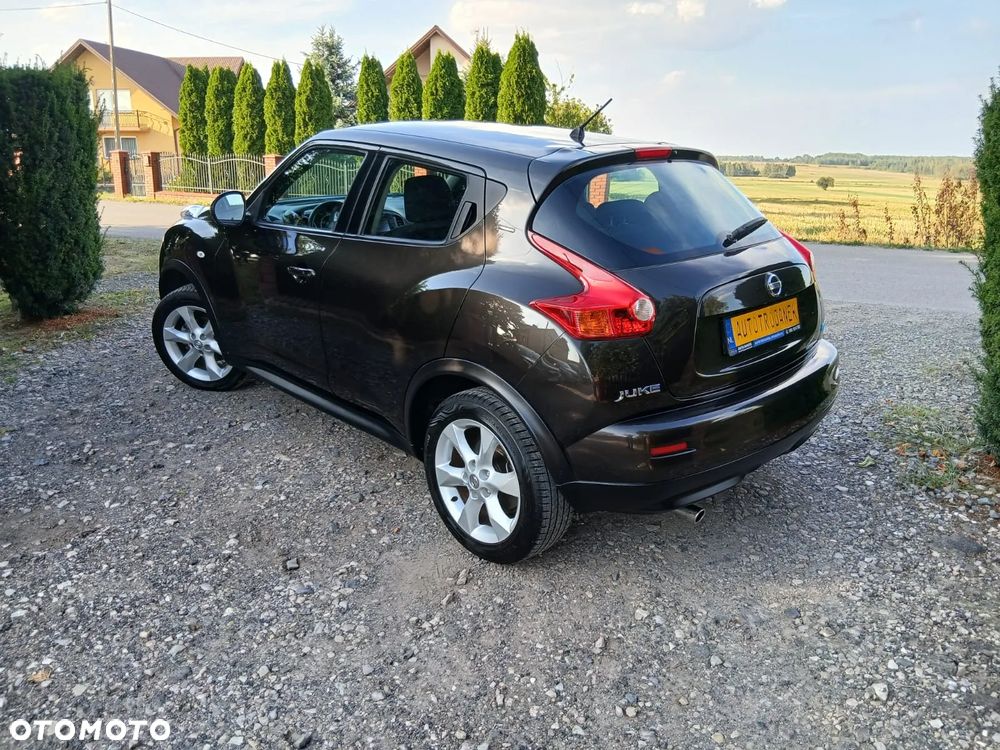 Nissan Juke 1.6 Tekna - 4