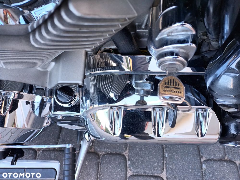 Honda VTX - 10