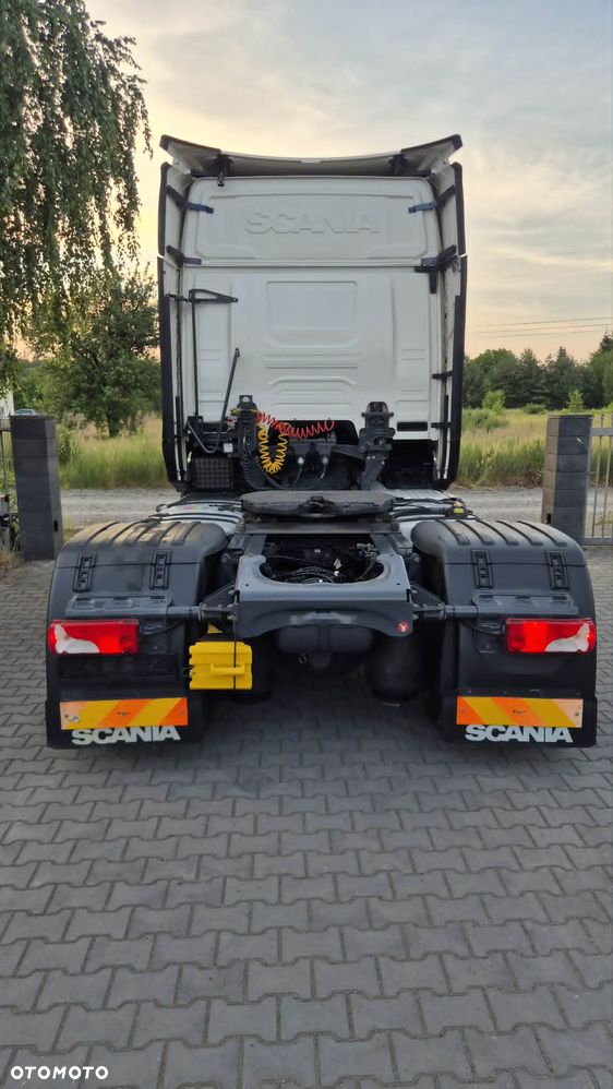 Scania R410 ADR AT Hydraulika - 8