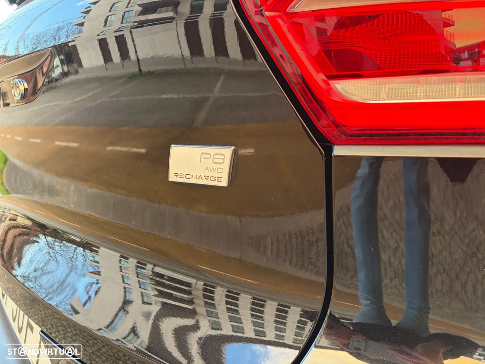 Volvo XC 40 P8 AWD Recharge RDesign - 7