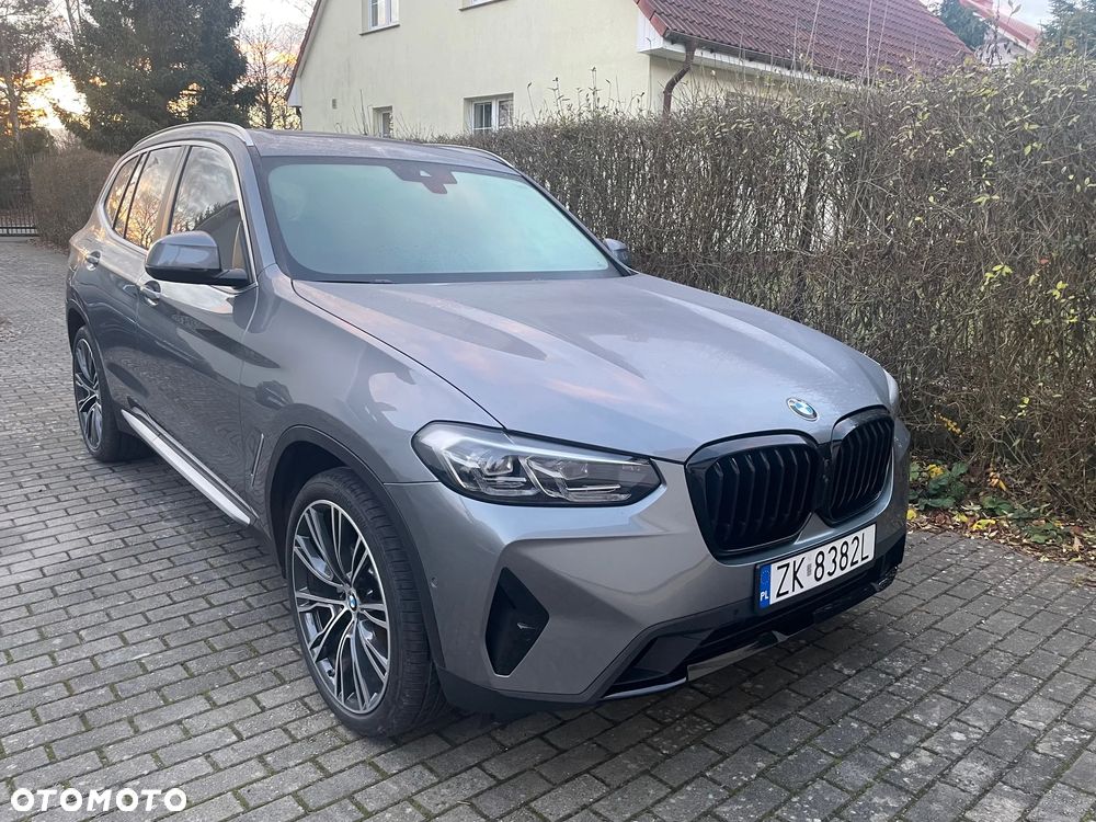 BMW X3 - 6