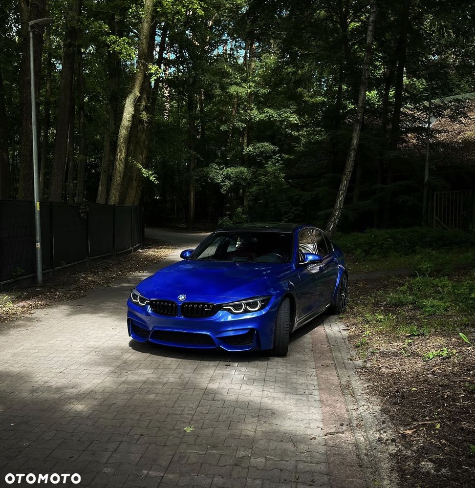 BMW M3 2018 photo 2