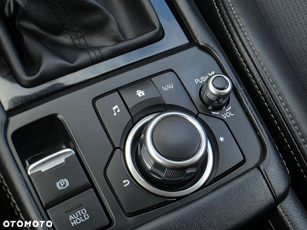 Mazda CX-3 SKYACTIV-G 2.0 Homura - 17