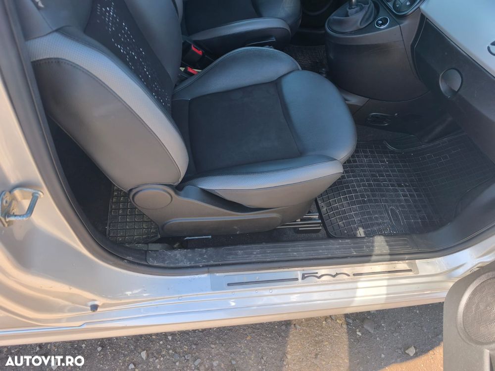 Fiat 500 1.0 GSE Hybrid - 15