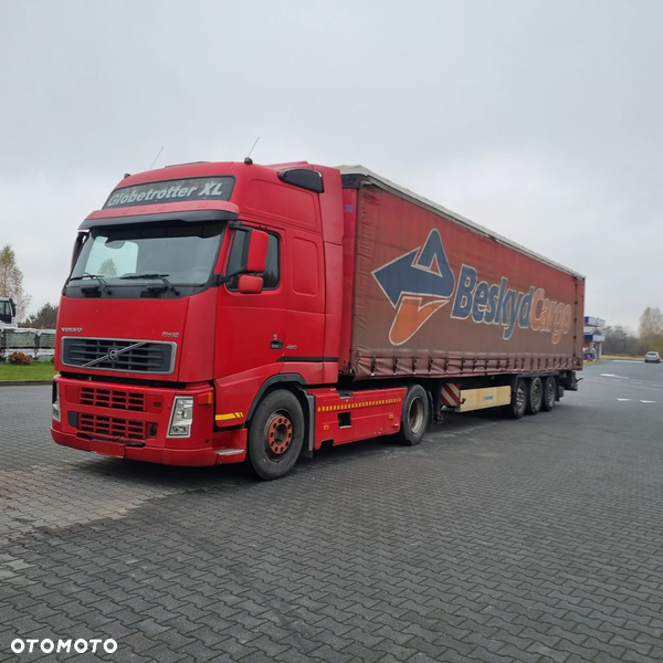 Volvo FH 420