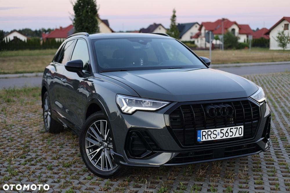Audi Q3 35 TFSI S line S tronic - 3