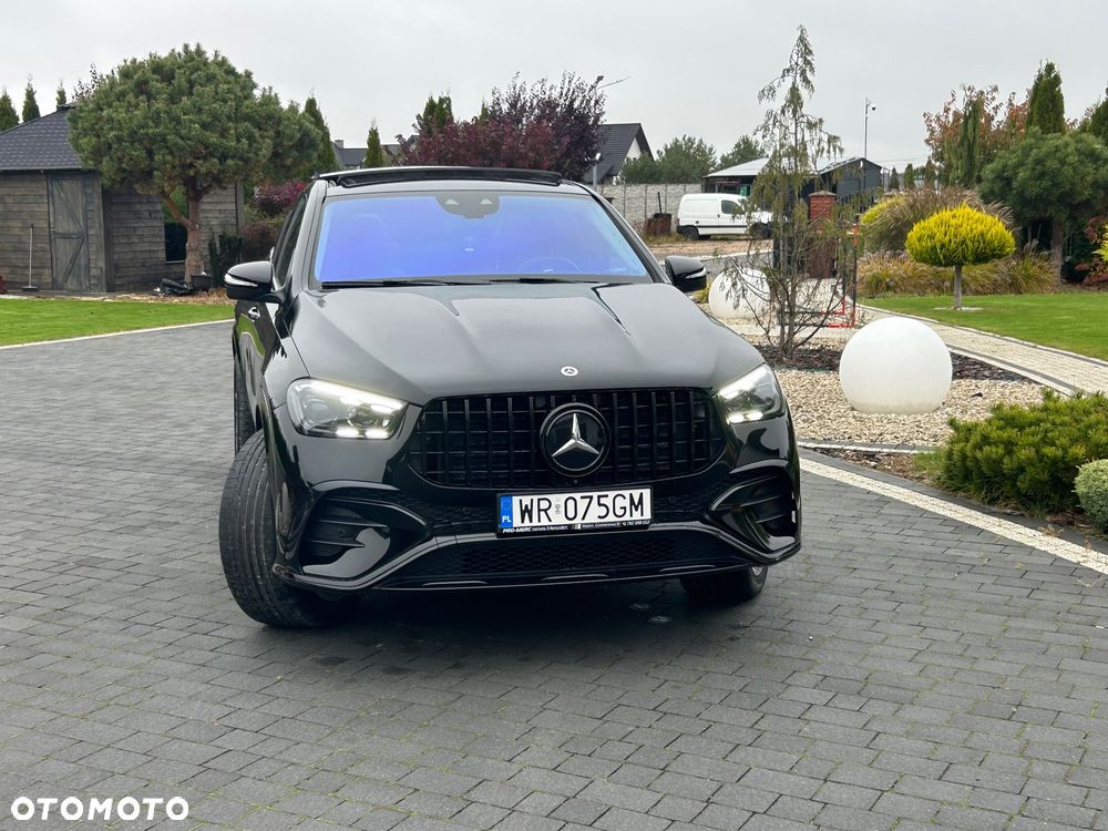 Mercedes-Benz GLE 350 de PHEV 4-Matic AMG Line - 2