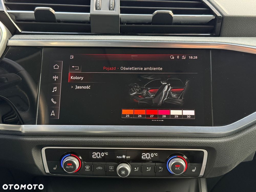 Audi Q3 Sportback 35 TDI S tronic S line - 32
