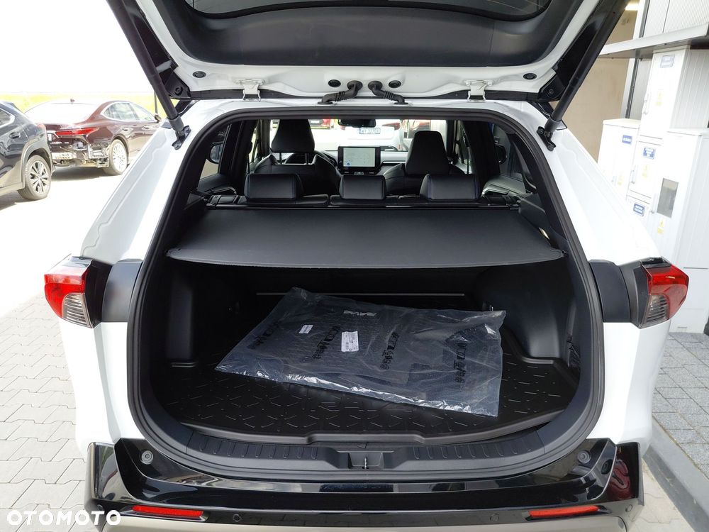 Toyota RAV4 2.5 Hybrid Selection 4x4 - 13