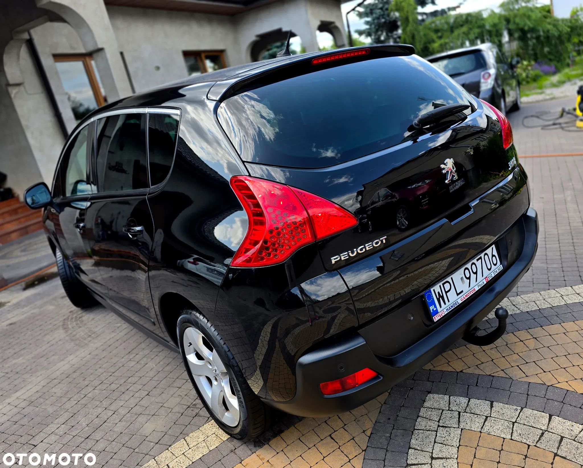 Peugeot 3008 - 1