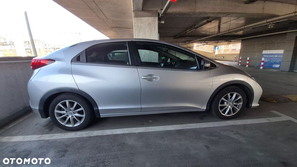 Honda Civic 1.4 i-VTEC - 3