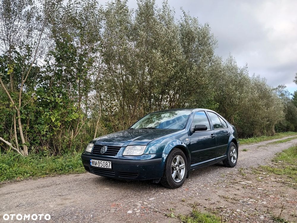 Volkswagen Bora 1.6 - 7