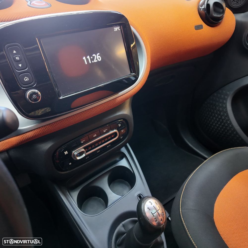 Smart ForFour 1.0 Passion 71 - 9