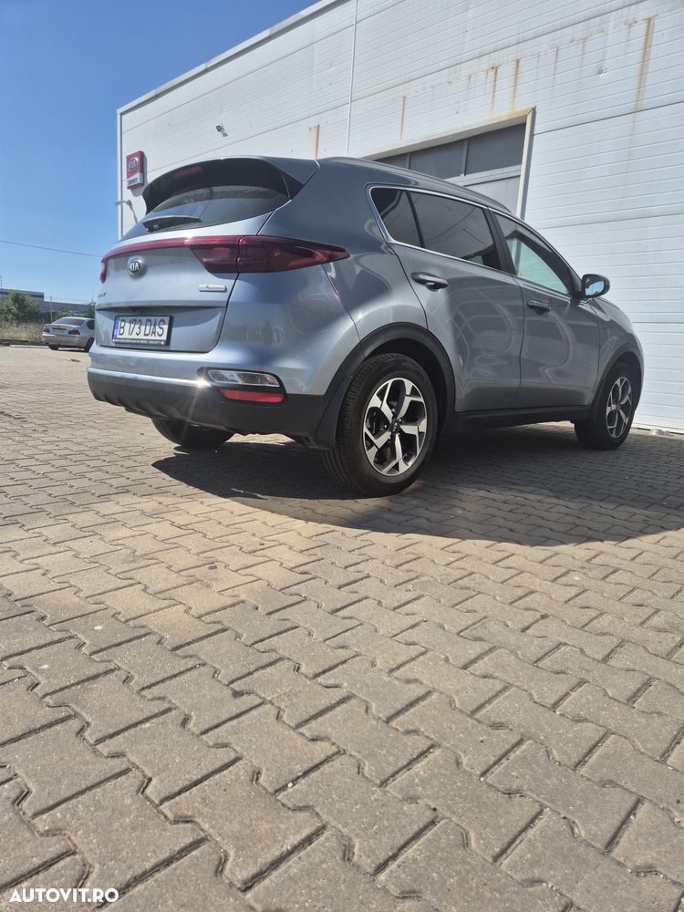 Kia Sportage 1.6 DSL 7DCT HP 4x2 Style - 1