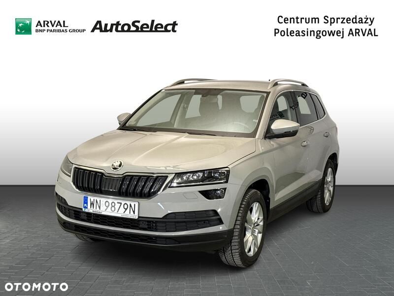 Skoda Karoq - 1