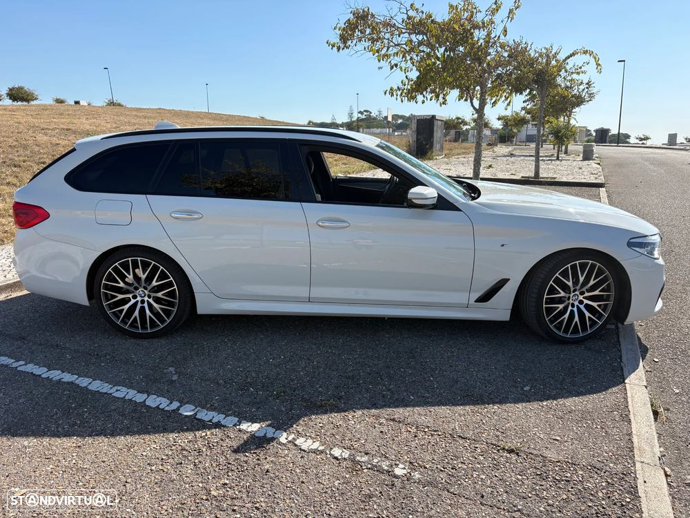 BMW 530 - 9