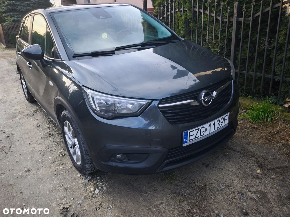Opel Crossland X - 3