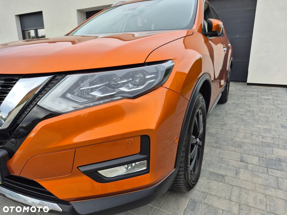 Nissan X-Trail 1.7 dCi Tekna 4WD Xtronic - 9
