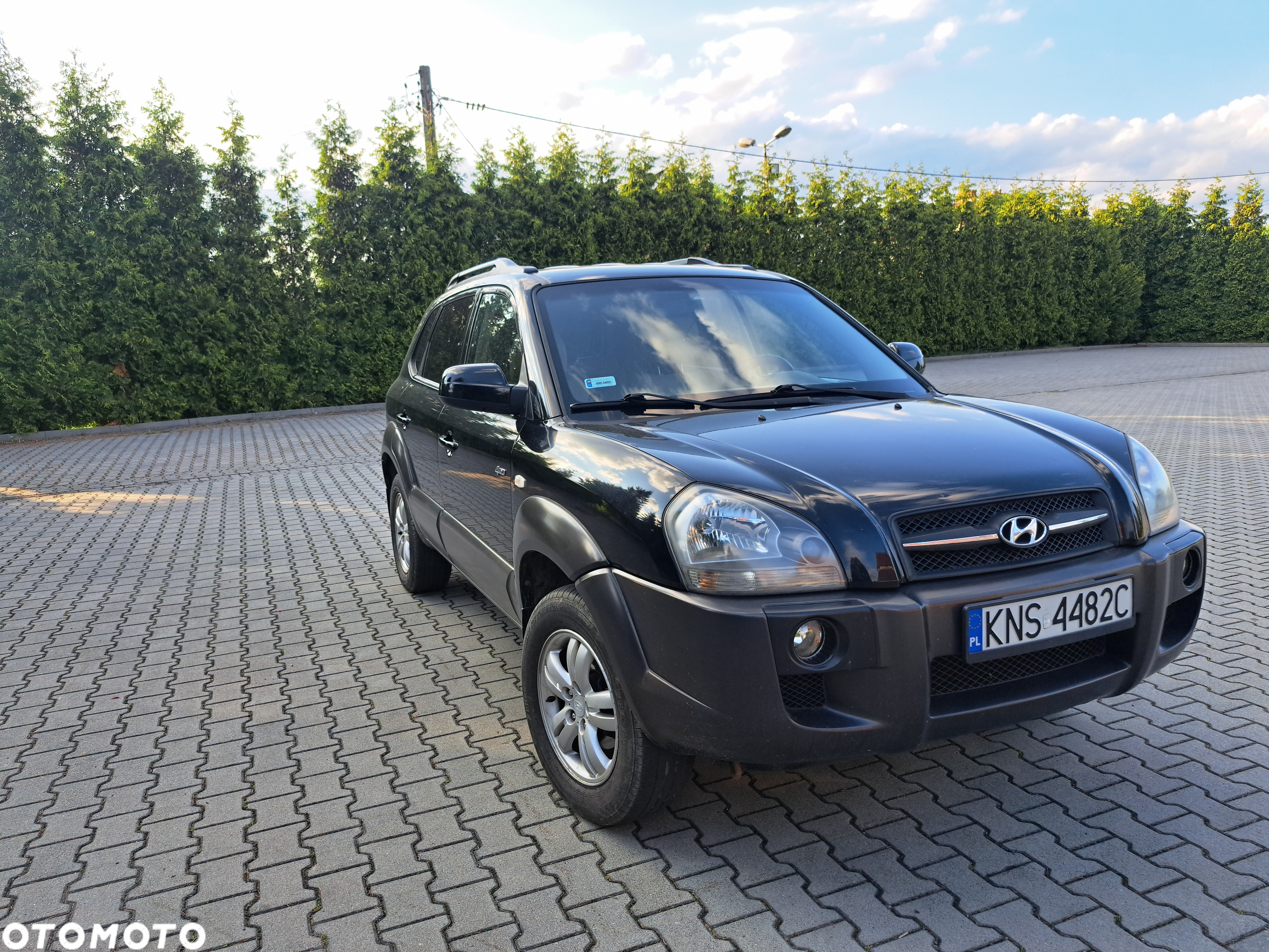 Hyundai Tucson - 9