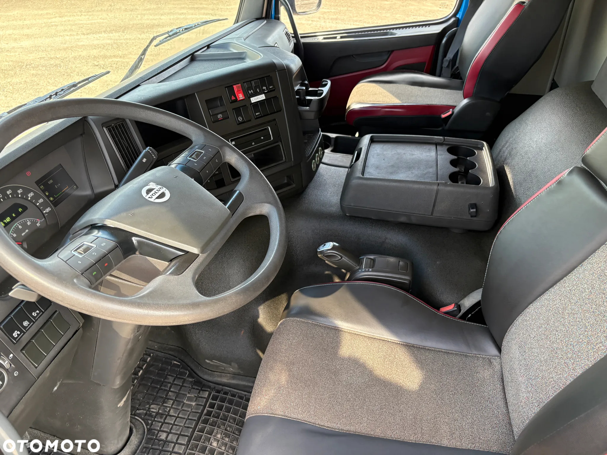 Volvo FMX 330 / 4x4 / 31tyś km / EURO 6 / - 22