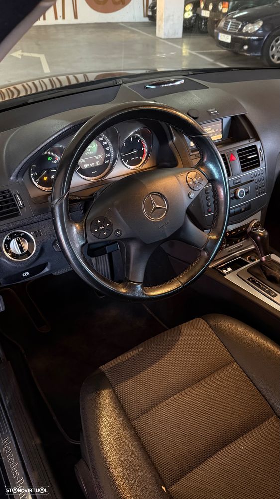 Mercedes-Benz C 250 CDi Avantgarde BlueEfficiency Aut. - 8