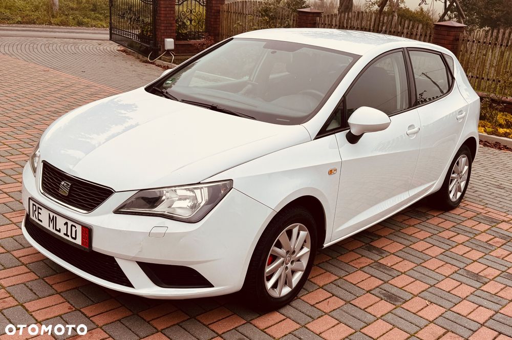 Seat Ibiza - 12