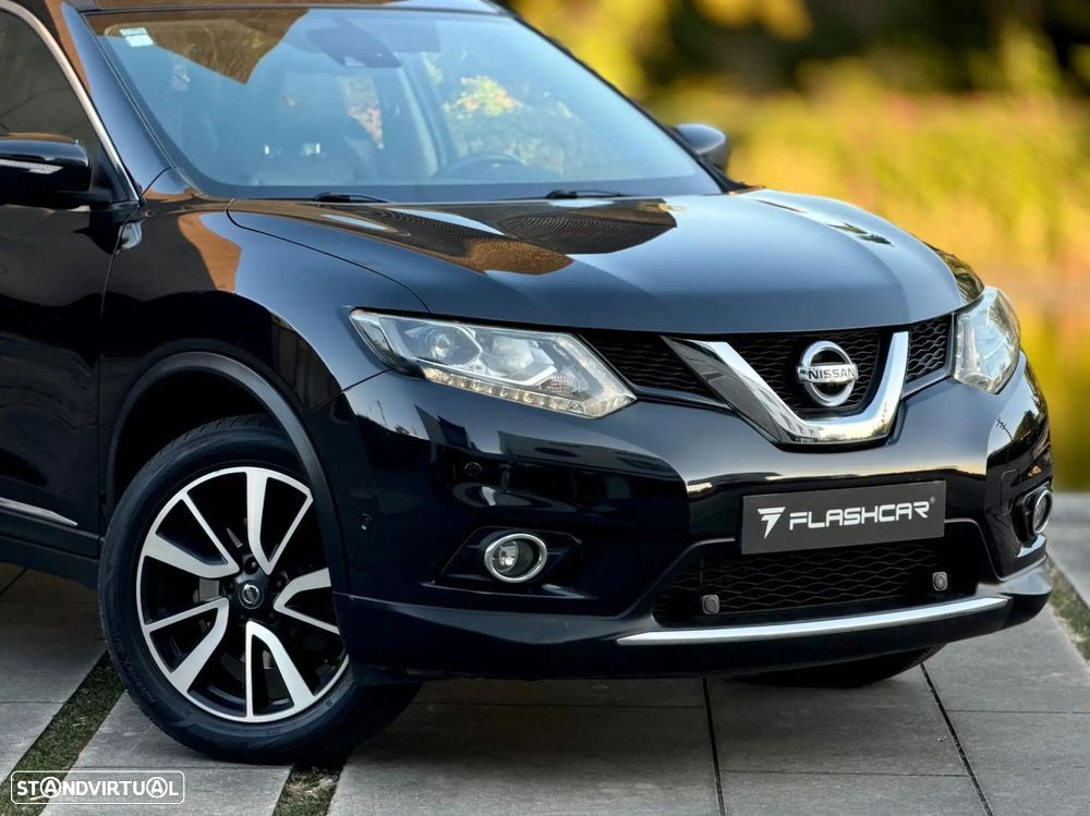 Nissan X-Trail - 8