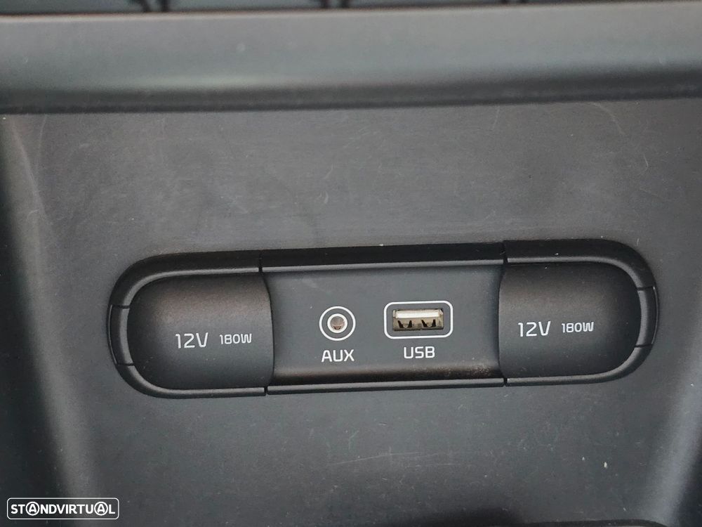 Kia Sportage 1.6 CRDi ISG SX - 19