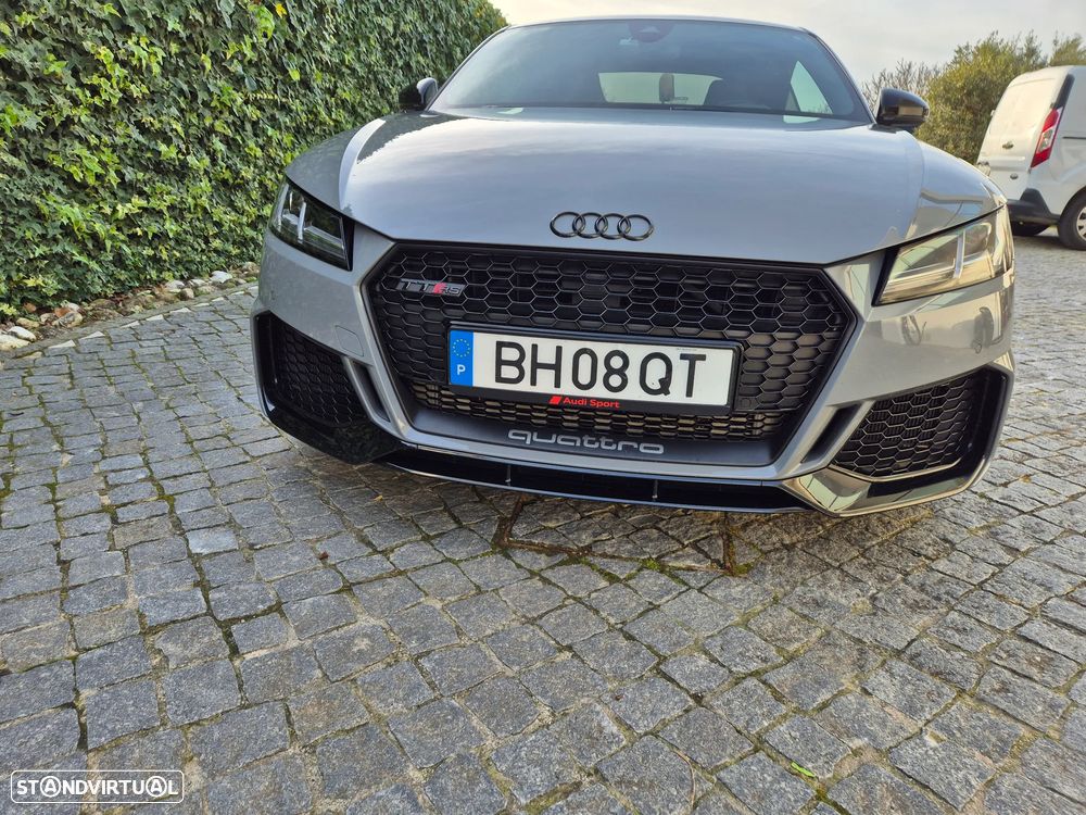 Audi TT RS Coupé 2.5 TFSi quattro S tronic - 7