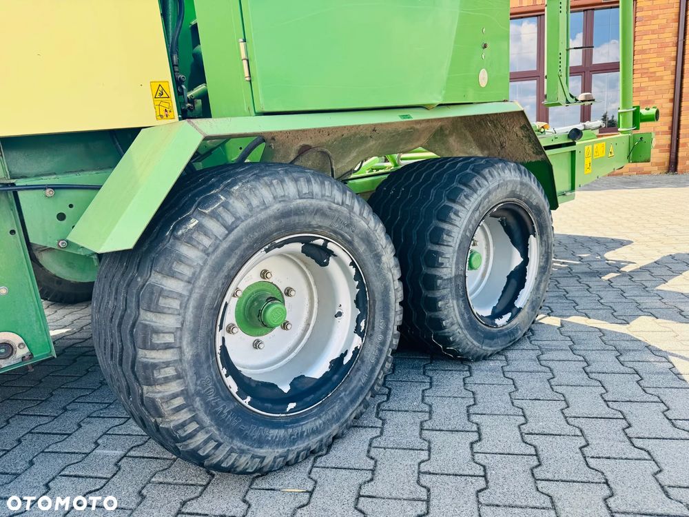 Krone Prasoowijarka COMBIPACK multi-cut 1250 - 25