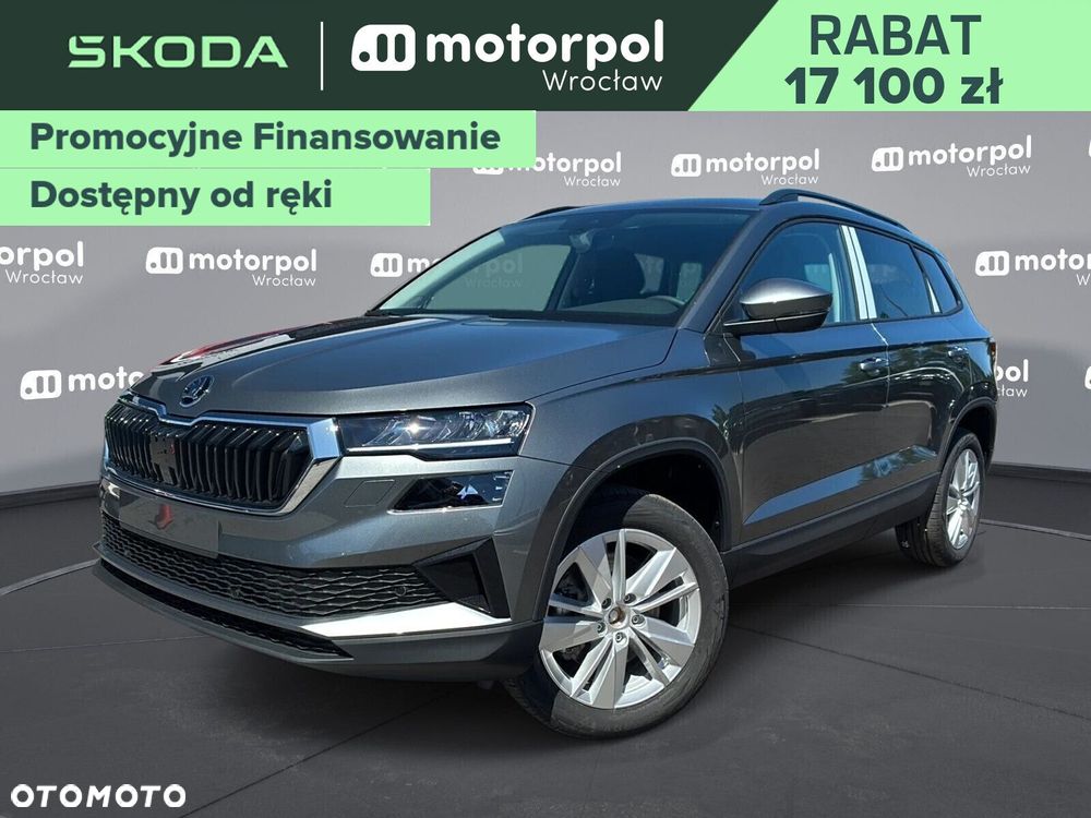 Skoda Karoq - 1