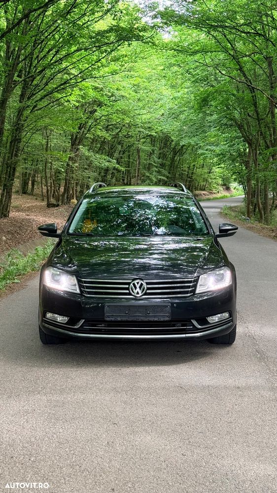 Volkswagen Passat 1.6 TDI BlueMotion Technology Comfortline - 3