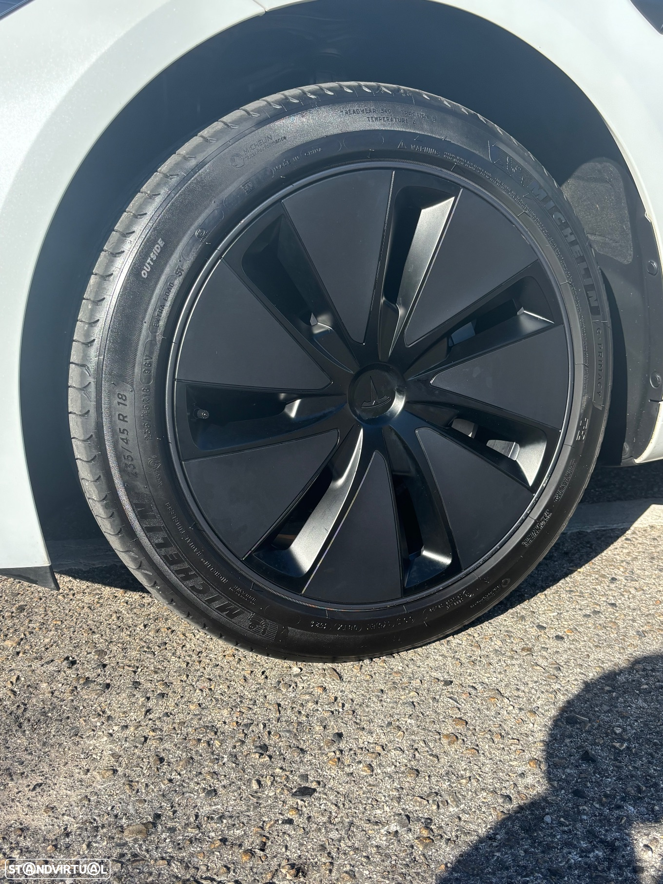 Tesla Model 3 Tração Traseira - 15