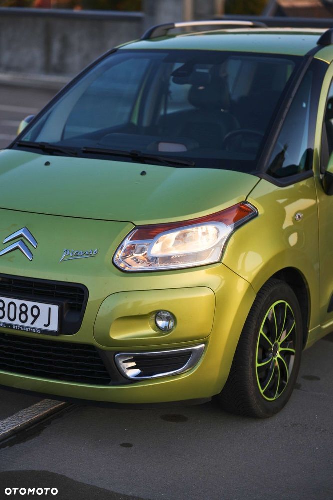Citroën C3 Picasso 1.6i SX Pack - 4