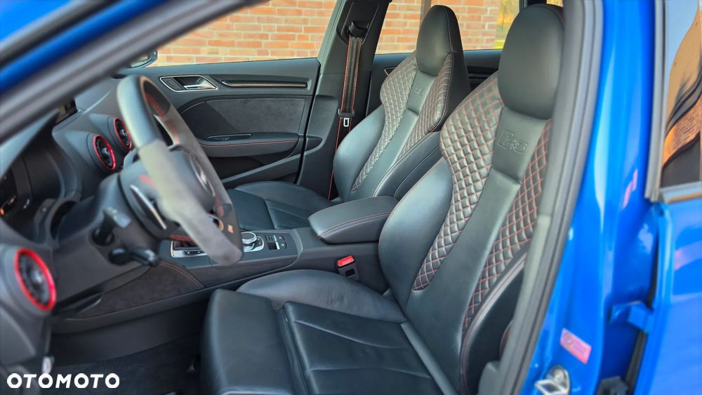 Audi RS3 Sportback 2.5 TFSI Quattro S tronic - 5