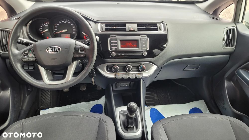 Kia Rio 1.2 Attract - 9
