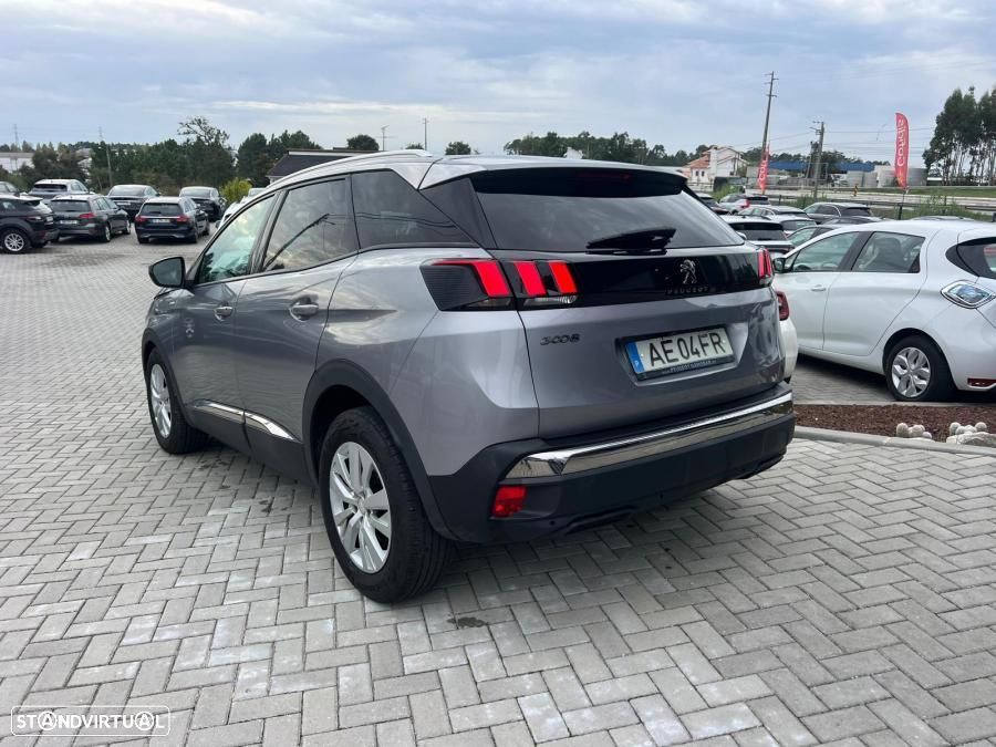 Peugeot 3008 1.5 BlueHDi Active - 3