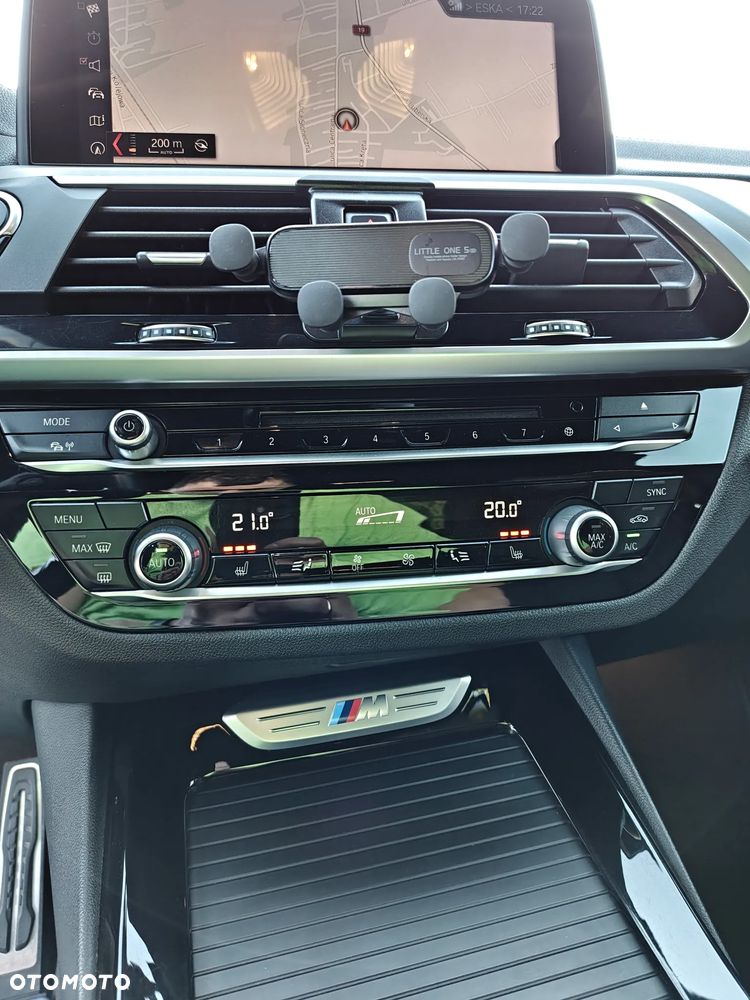 BMW X3 M M40i sport - 24