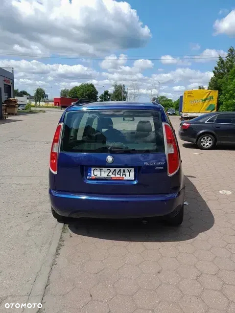 Skoda Roomster 1.4 16V Style - 4