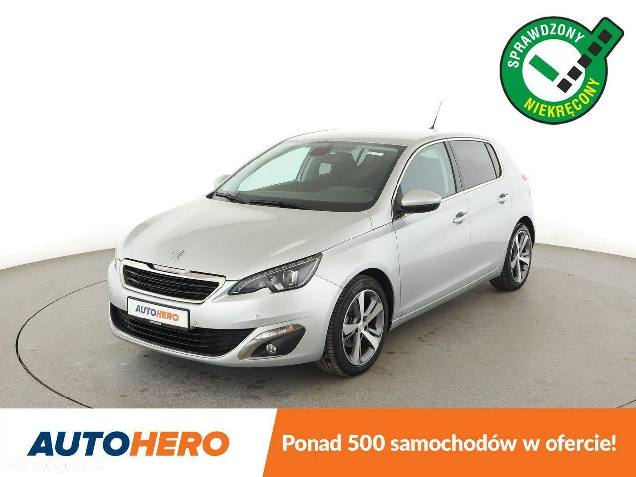 Peugeot 308 130 e-THP Stop & Start Allure - 1