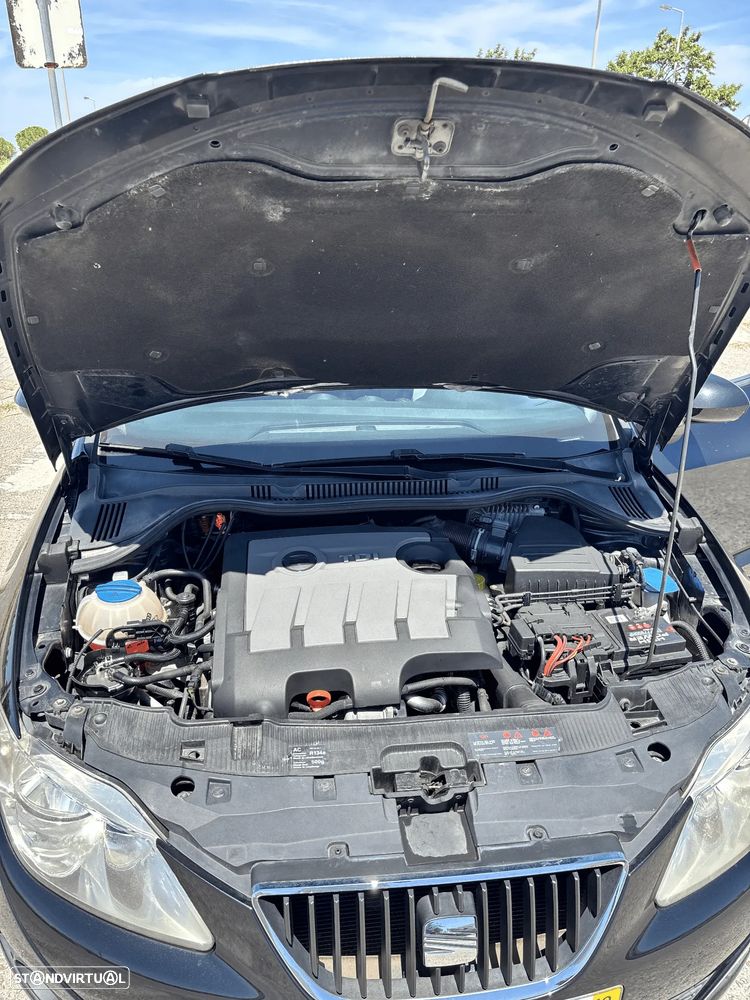 SEAT Ibiza 1.6 TDI Style DPF - 13