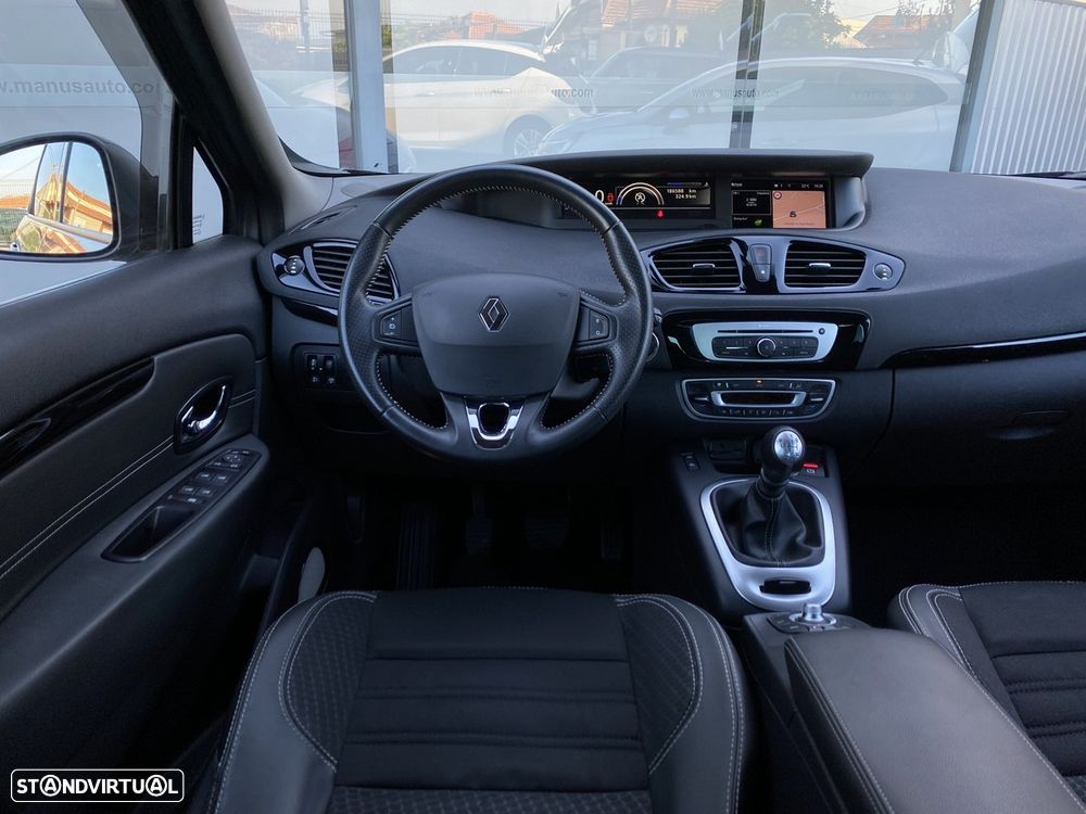Renault Scénic 1.5 dCi Bose Edtion SS - 5
